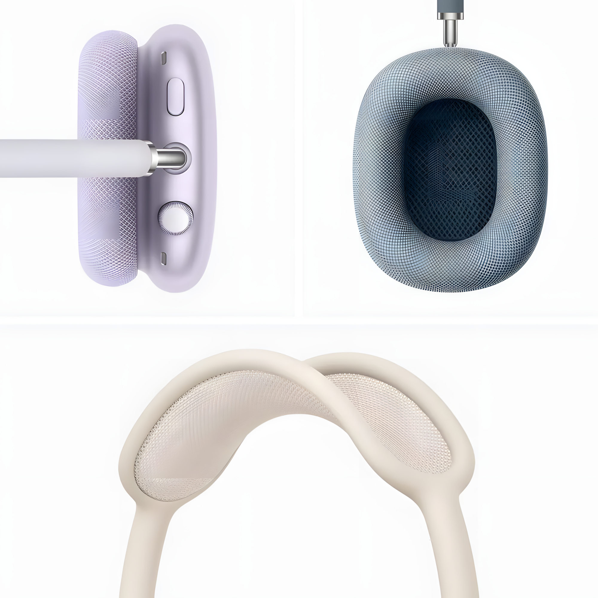 Auricular Apple Airpods Max USB-C (consultar colores disponibles)