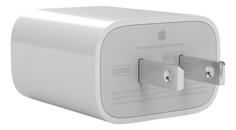 Apple Original Cargador 20w