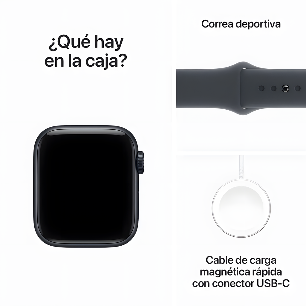 Apple Watch SE 3 40mm