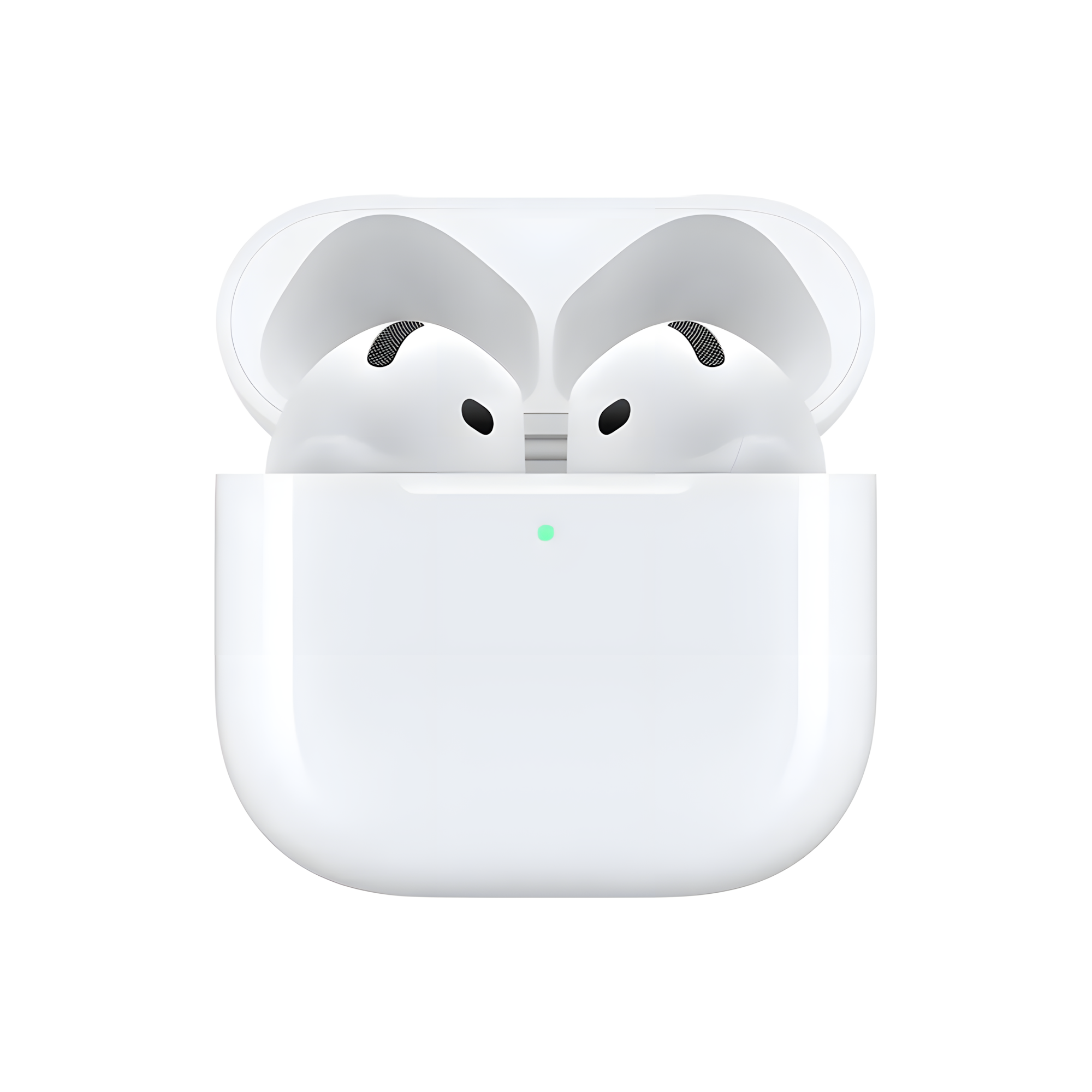AirPods 4 con cancelación activa de ruido