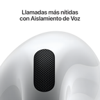 Auriculares Apple AirPods 4