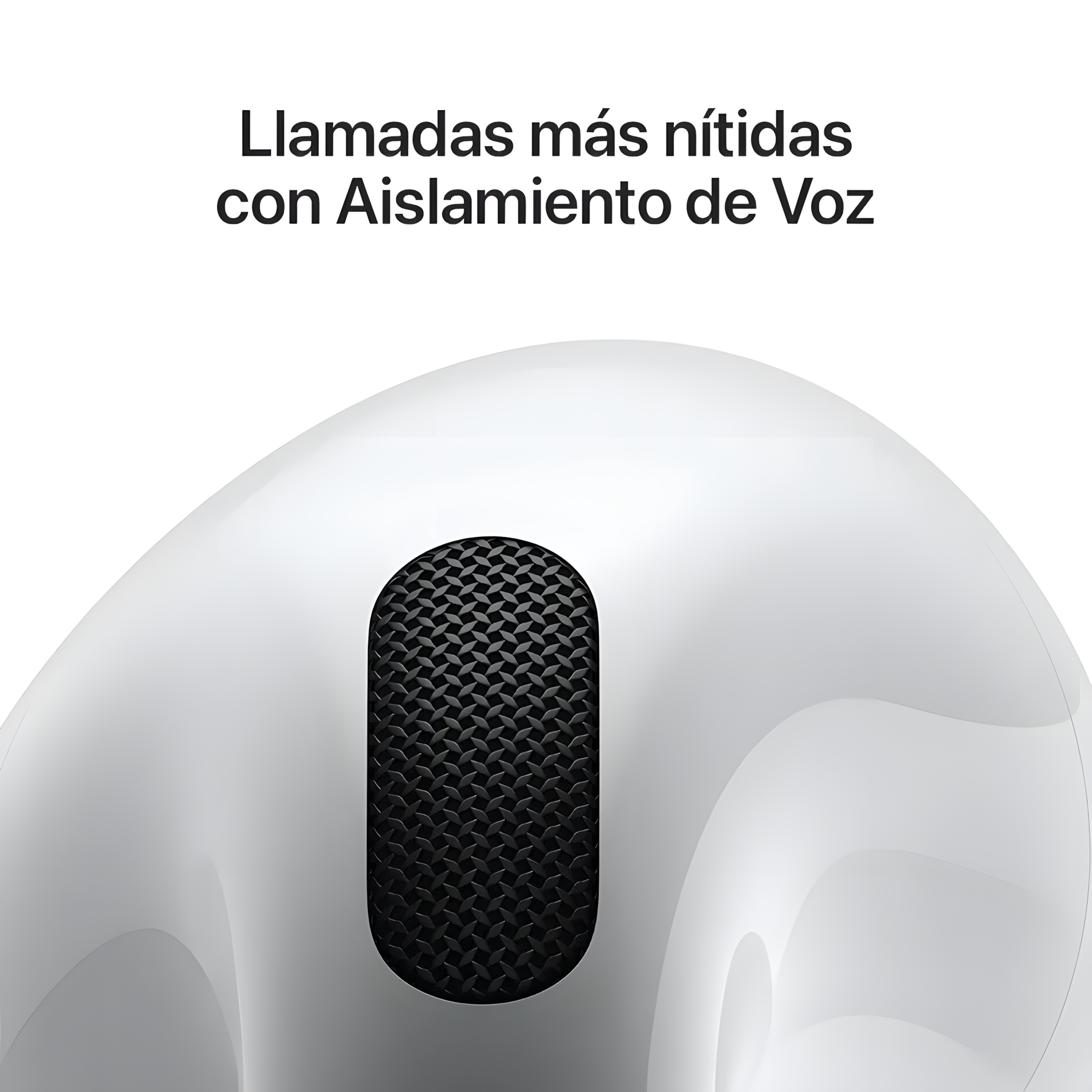 Auriculares Apple AirPods 4
