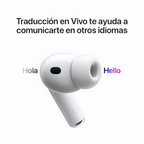Auriculares Apple AirPods Pro 3